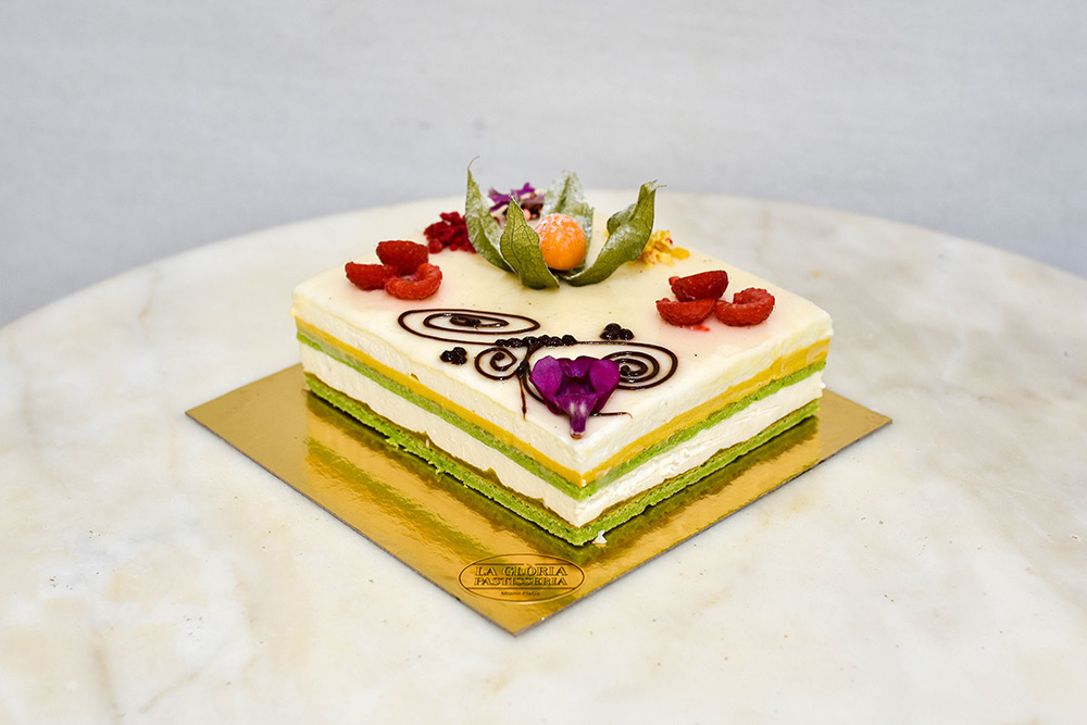 Tarta exótica - Imagen 2