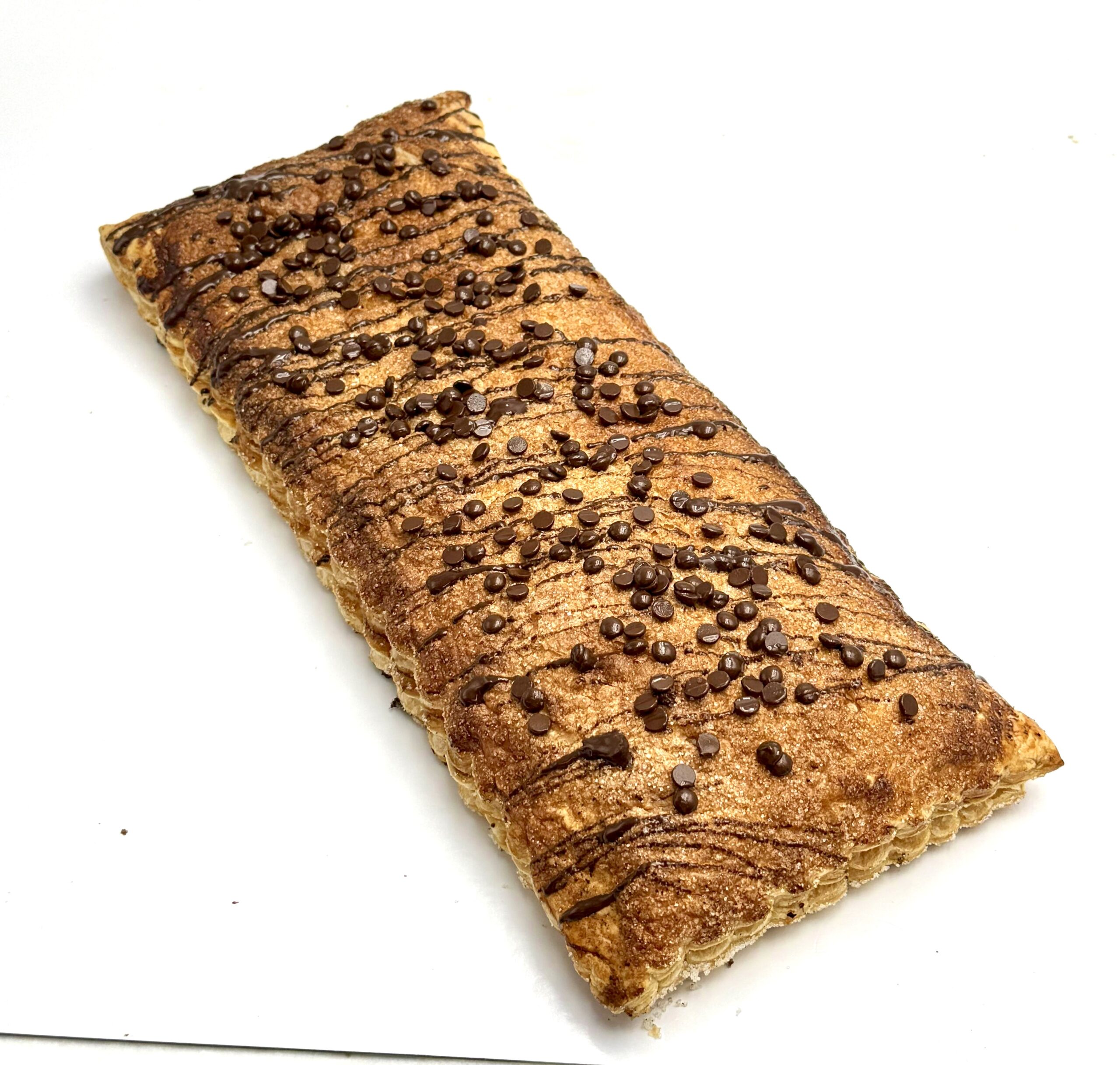Cocas de hojaldre rellenas - Imagen 2