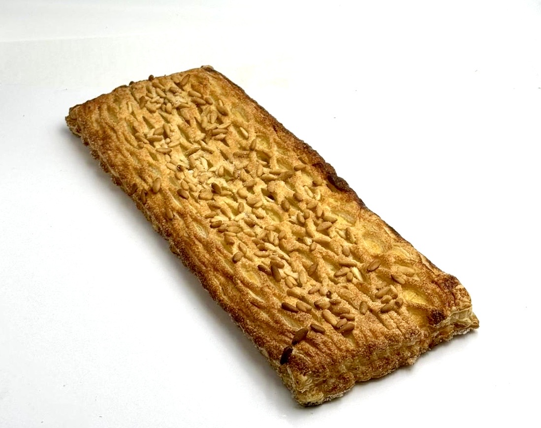 Cocas de hojaldre rellenas - Imagen 3